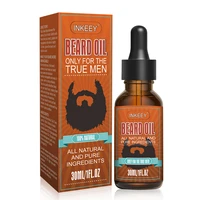 30ml growth beard oil grow beard thicker more full thicken hair beard oil for men beard grooming treatment beard care