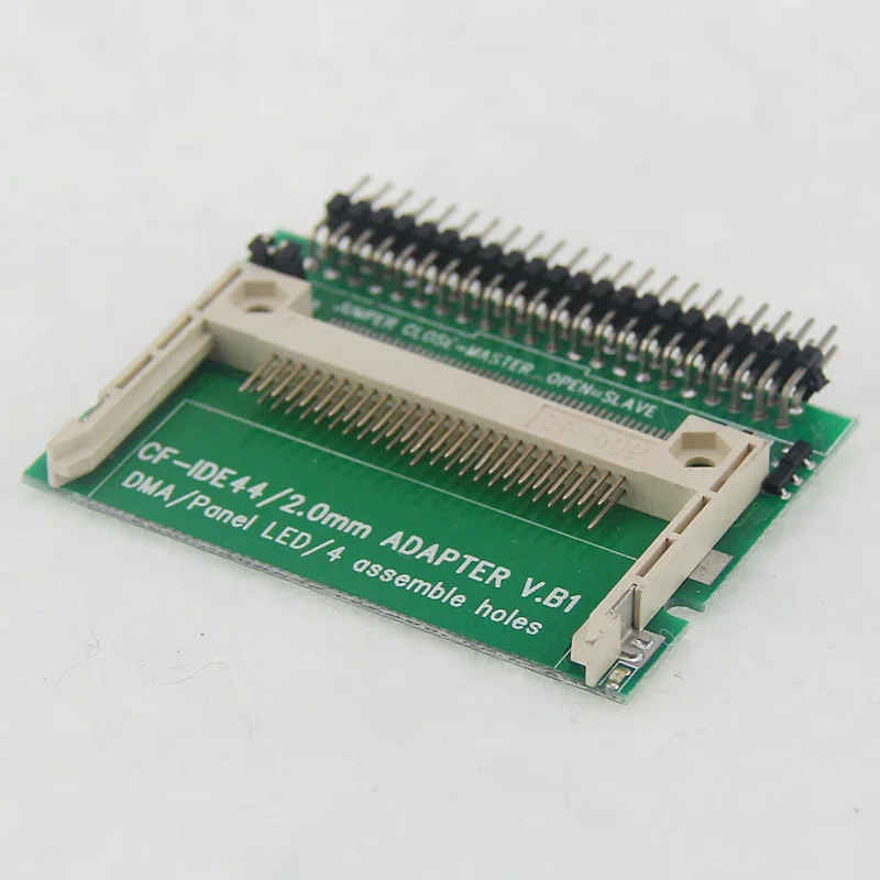 CF to 44 Pin IDE HDD Hard Disk Drive Adapter Converter for Notebook PC VDX99 | Компьютеры и офис