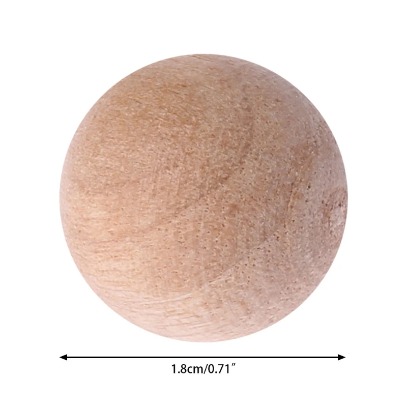 

100Pcs Natural Cedar Wood Moth Balls Camphor Repellent Wardrobe Clothes Drawer