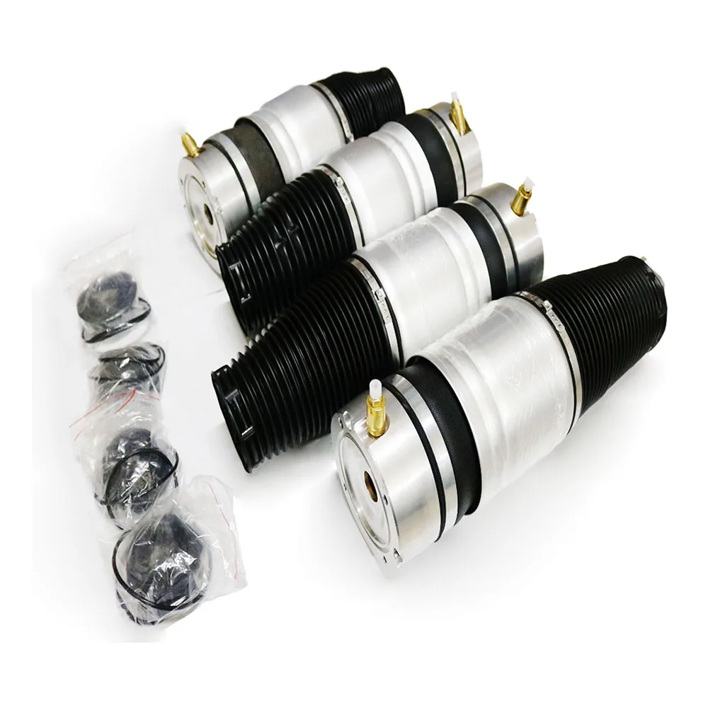 Передняя и задняя рессоры для Audi Q7 Porsche Cayenne VW Touareg 95535840431/95535840320/ 7L6616403B/7L6616404B 4 шт. |