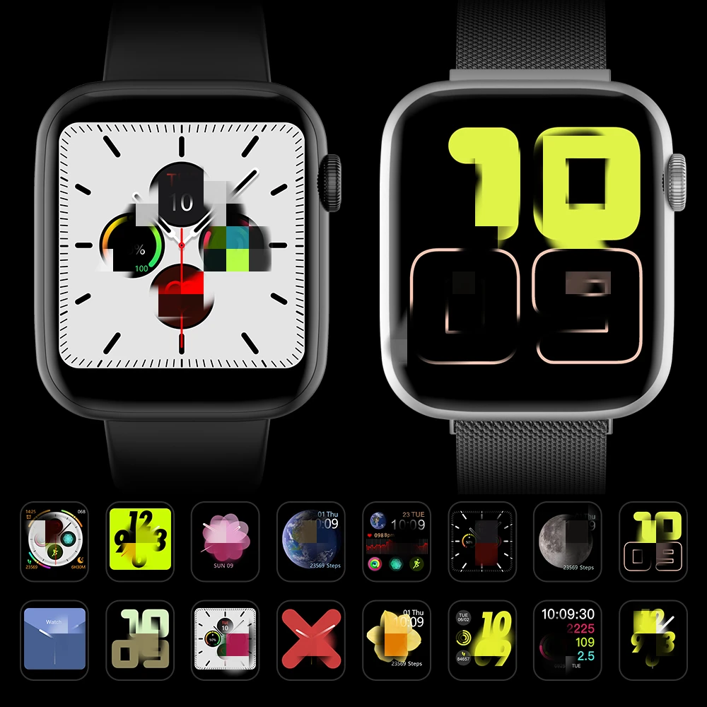 Смарт часы FocuSmart W35 IP68 Водонепроницаемые ЭКГ монитор сердечного ритма Bluetooth