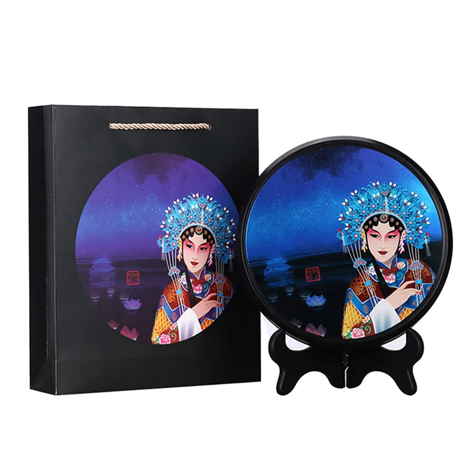 Звезда Упаковка Горячая продажа прозрачная пластиковая крышка металлический