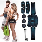 Электронный стимулятор для тренировки мышц