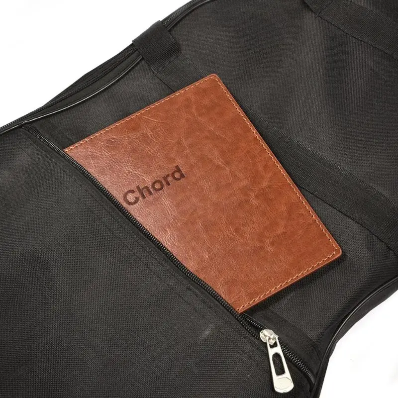 

Guitar Chord Book PU Leather 6 String Tablature Guitarra Finger Exercise Sheet 425E