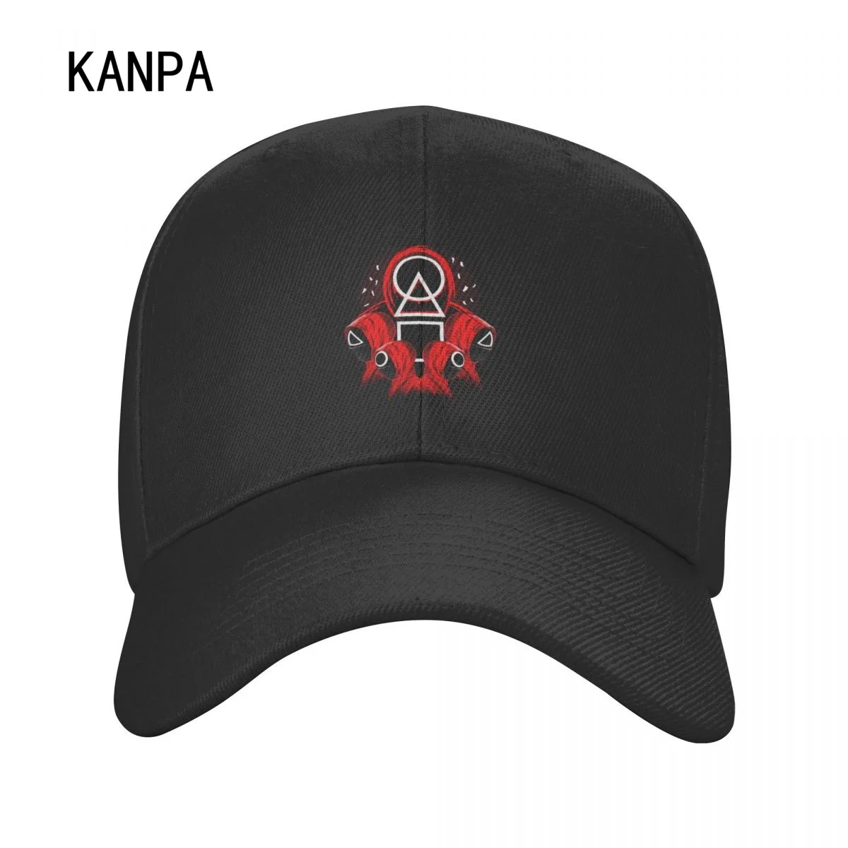 

Dragon Head Men's Baseball Caps Teenage Boys High Street Casquette Hats Outdoor Sun Protection Caps Boys Summer Workout Hat