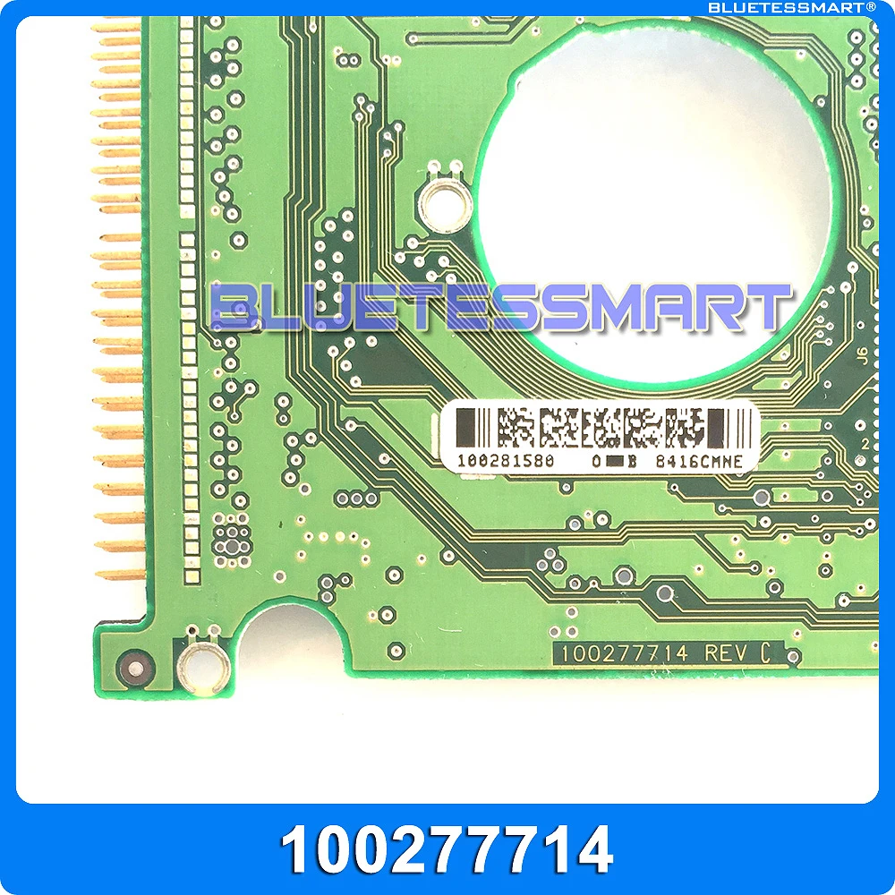 Жесткие детали привода печатная плата логическая 100277714 для Seagate 2 5 IDE/PATA hdd ST94011A