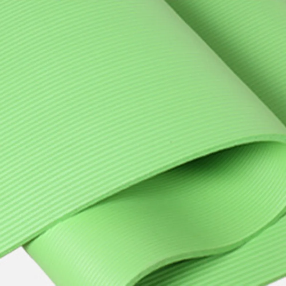 

10MM Non Slip Yoga Mat Exercise Workout Fitness Physio Gym Cushion Yoga Mat Non Slip Esterilla Mats Tappeto Fitness For Beginner