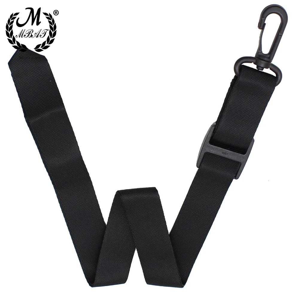 Ремень M MBAT для саксофона на шею Прочный Универсальный Регулируемый ремень