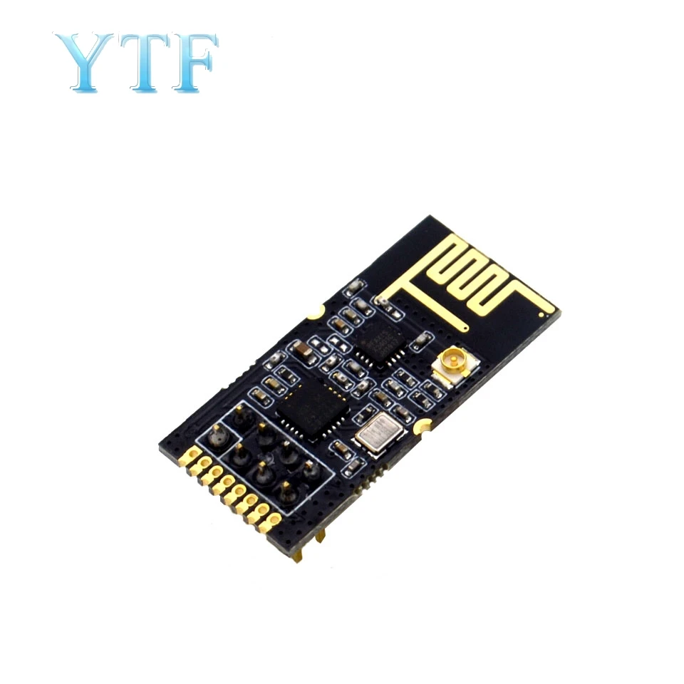 

GT-24 wireless data transmission module 2.4G NRF24L01 + PA + LNA 1100 yards distance