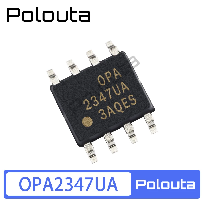 2 шт. OPA2347UA OPA2347UA/2K5 SOIC8 чип операционного усилителя Arduino Nano интегральная схема Diy