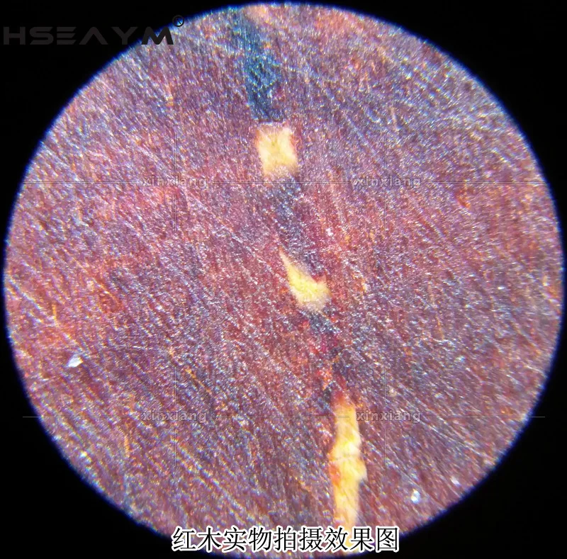 Увеличительное стекло с зажимом для сотового телефона увеличительное