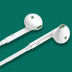 OPPO 3.5MM/Type C Earphone MH150 In-Ear Sport With Mic Wired Control Headset For OPPO R17 R15 R11 Pr in India