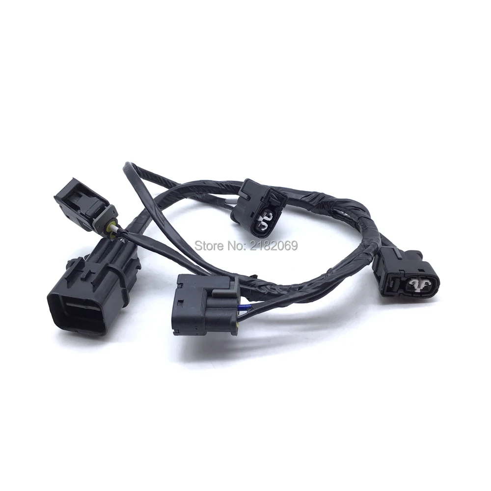Новинка OEM 27350 26620 жгут проводов катушки зажигания для Hyundai Accent 1 6 L4 Kia Rio Rio5 2006 2011