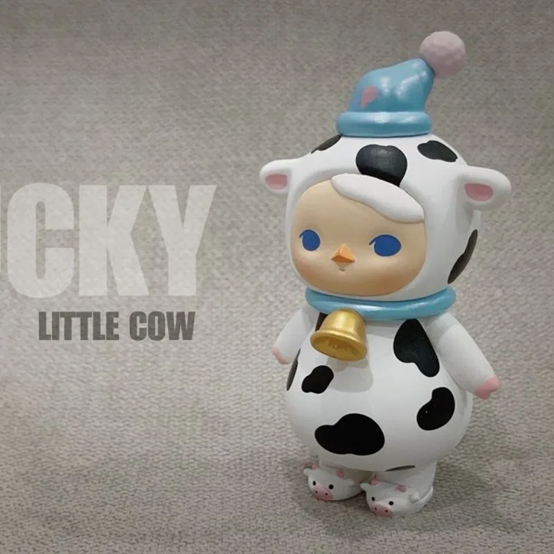 

Pucky Forest Fairies Toys Figure Blind Box Birthday Figure Kawaii Decoration Home Decore Guess Bag Toys Girl Toys Caja Sorpresa