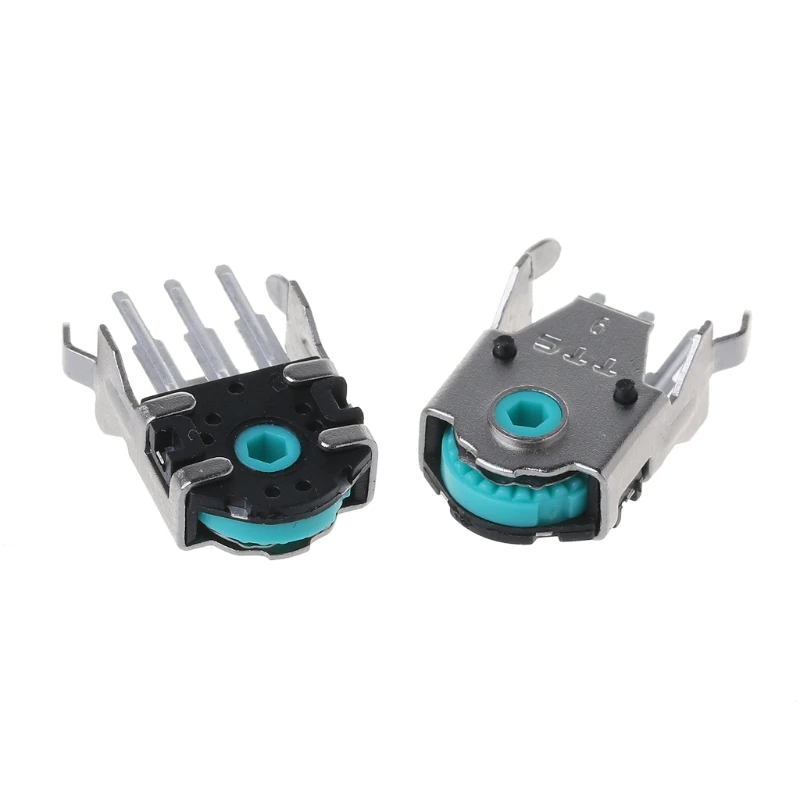 

2Pcs Original TTC Mouse Encoder Mouse Decoder Highly Accurate 9mm Green Core