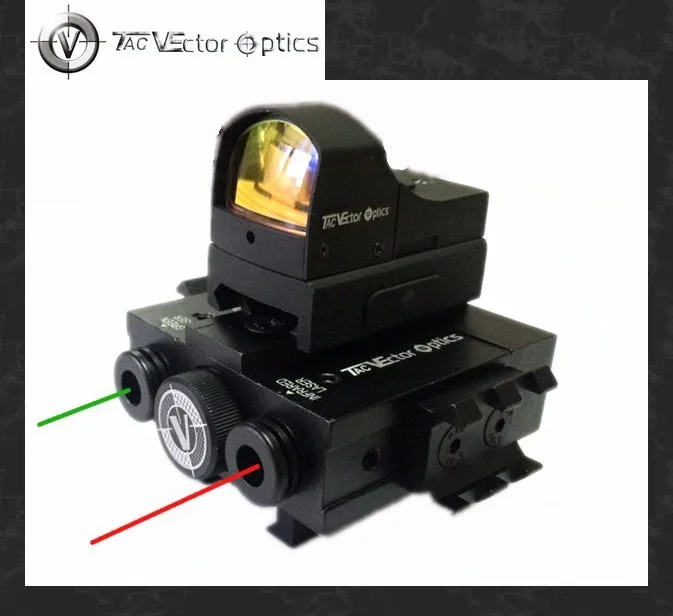 Векторная оптика IMP 1x23x34 Reflex Red Dot прицел с 20 мм Крепление Подходит Пикатинни Вивер рельсы для 12ga ружья пневматического ружья