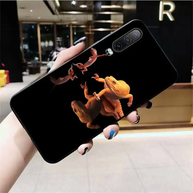 Фото Чехол для телефона Gecko Lizard Animals DIY с принтом чехол Huawei P40 P30 P20 lite Pro Mate 20 P Smart 2019 prime Чехол для телефона Gecko Lizard Animals DIY с принтом чехол Huawei P40 P30 P20 lite Pro Mate 20 P Smart 2019 prime