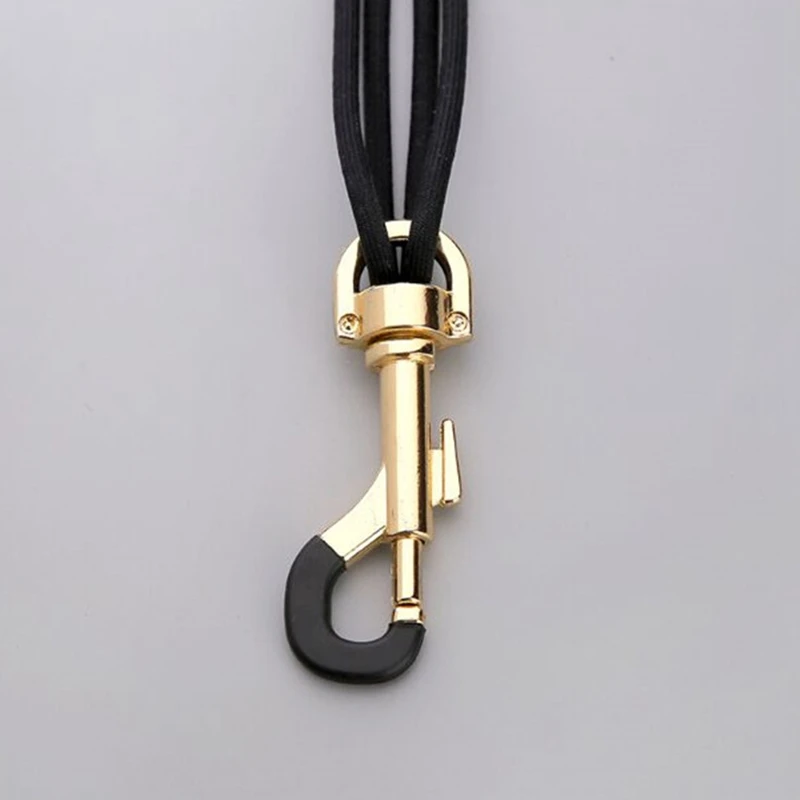 Adjustable Saxophone Shoulder Strap Leather Neck Hang Alto Tenor Student Musical Accessorie | Спорт и развлечения