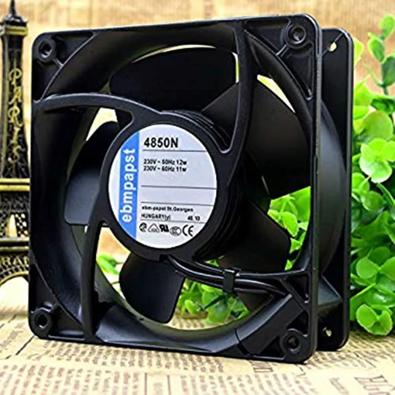 

4850N 230V 17/18w 12012038MM Cooling Fan 6months Warranty