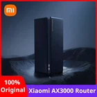 Новое поступление, маршрутизатор Xiaomi AX3000 WIFI6, гигабитный 2,4 ГГц 5 ГГц 5-ядерный двухдиапазонный маршрутизатор, ретранслятор OFDMA, усилитель сигнала с европейской вилкой