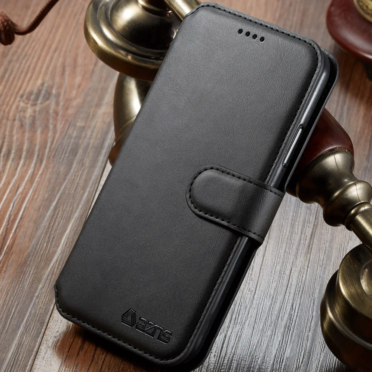 

Case For iPhone 11 Pro Max XR X 6 s 7 8 Case Plus Luxury Retro Card Slots Slim Wallet Flip Leather Cover For iPhone Xs Max Case