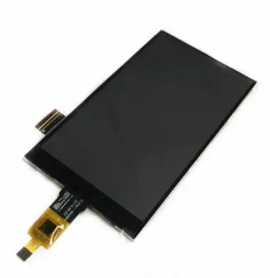 Емкостный сенсорный цветной экран 4 3 дюйма 45P HD TFT LCD 8P GT9147 NT35510 IC 480*800 RGB 18Bit