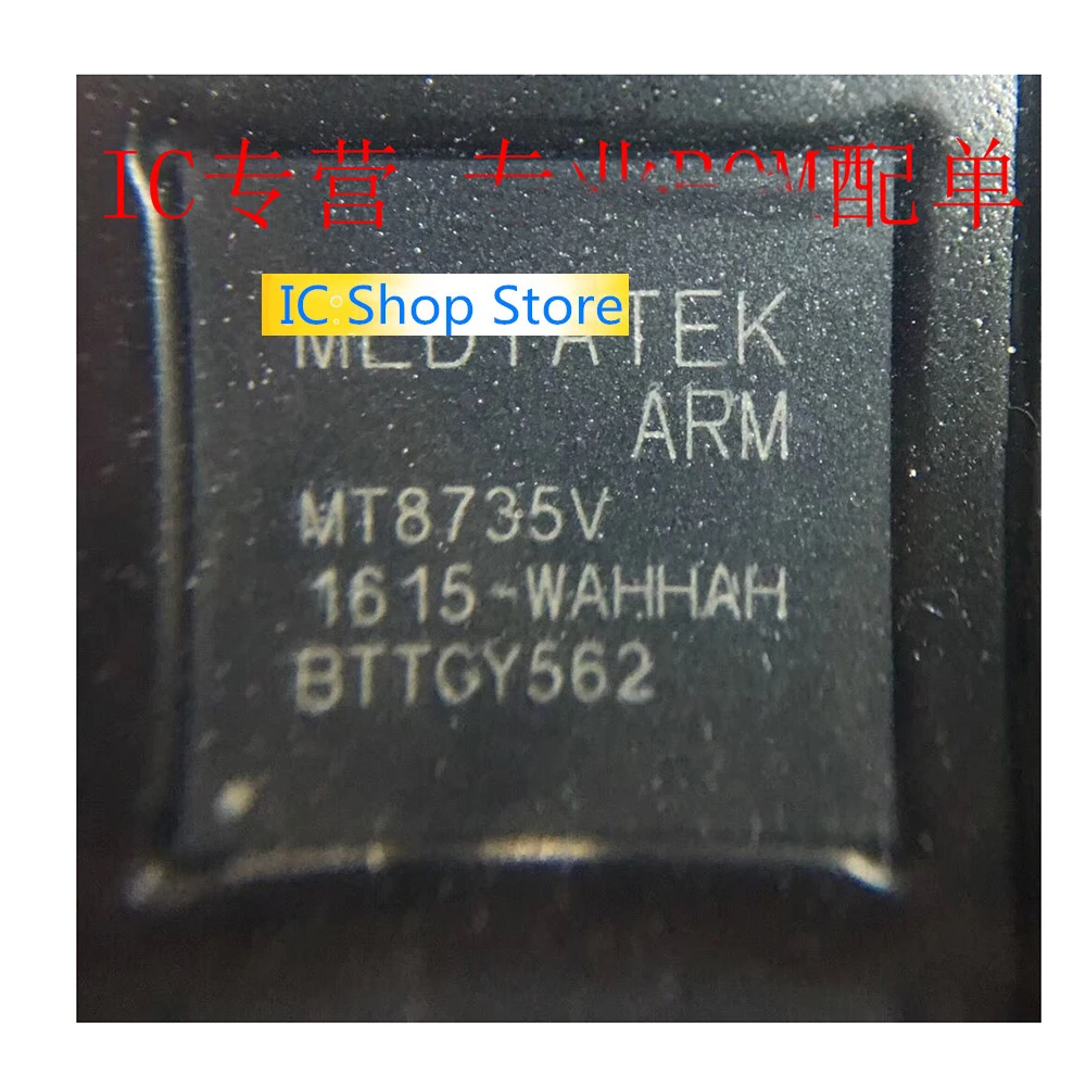 

5 шт./лот MT8735V/WA новый оригинальный Оригинальный оригинальный чип IC
