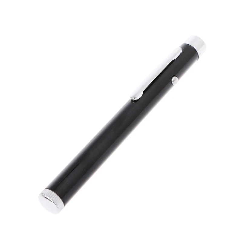 

5mW 650nm Red Light Pointer Pen Continuous Line Visible Beam Presentation