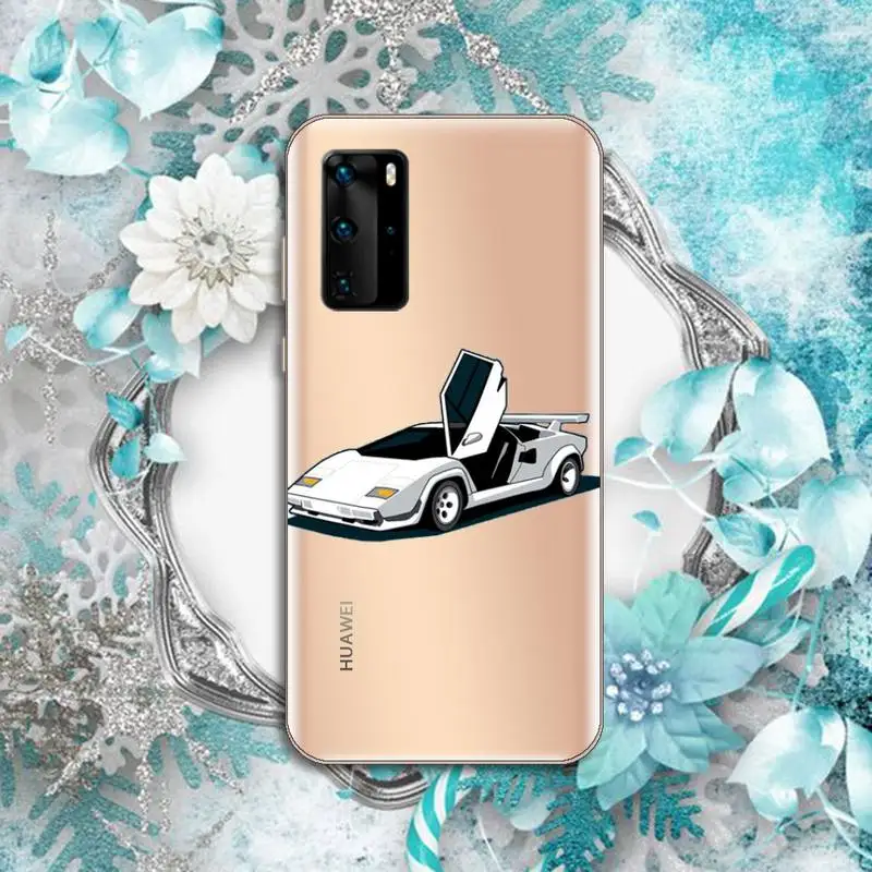 

Central Coffee Perk friends tv show Phone Case Transparent for Huawei P honor 8 10i 20 30 40 smart 2019 high quality capa