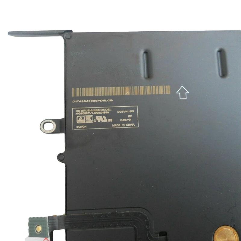 CPU FAN for Apple MacBook Pro Retina 13 Inch A1502 Late 2013 Mid 2014 Early 2015 | Компьютеры и офис