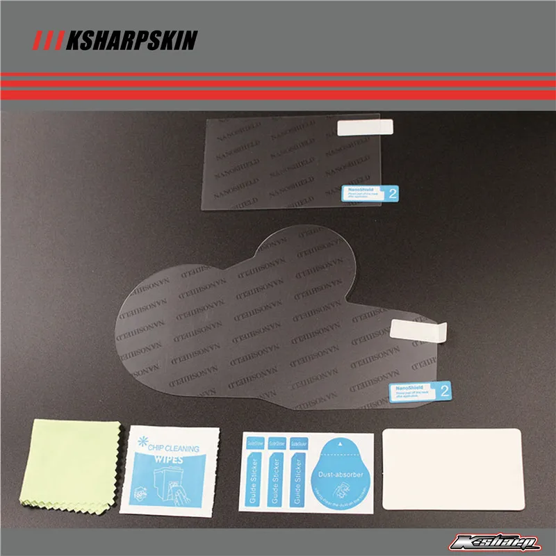 

Motorcycle Accessories Cluster Scratch Speedometer Film Screen Protector For BMW R1200GS ADVENTURE