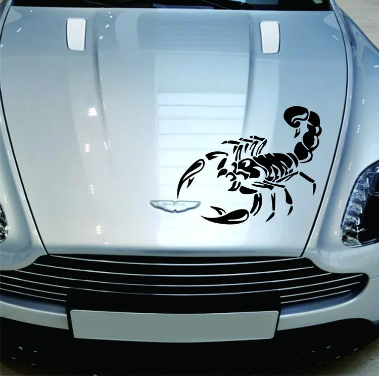 Передний и задний бампер светоотражающие автомобильные наклейки наклейка на