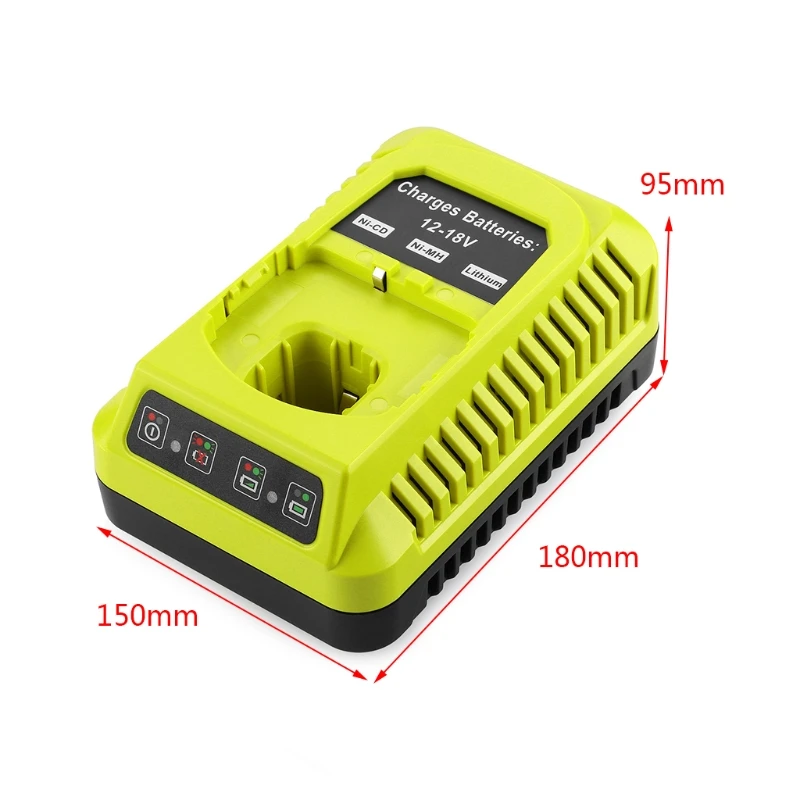 

For Ryobi A +p110, P111, P107, P108 ,p117 Ni-mh/ni-cd Replacement Charger