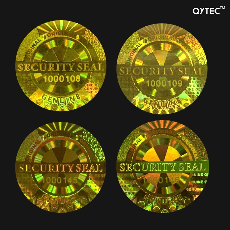 Бесплатная доставка 100 шт. 20x20 мм оригинальная Подлинная анти-подделка гарантия