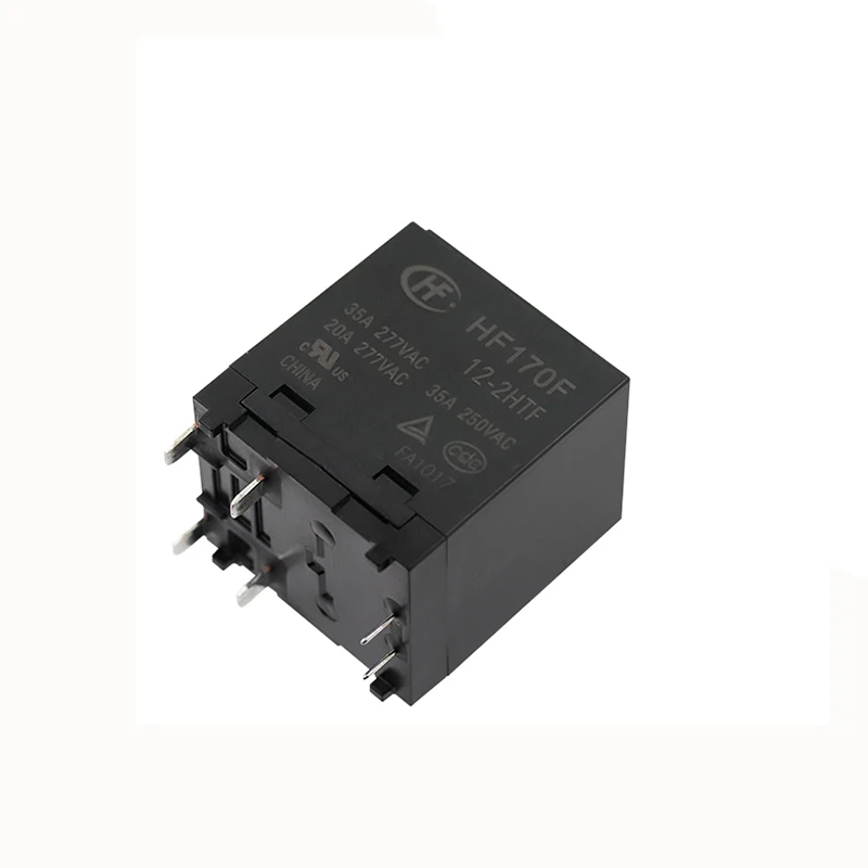 Лидер продаж новинка 12V реле HF170F-12-2HTF HF170F 12 2HTF HF170F122HTF солнечной энергии на