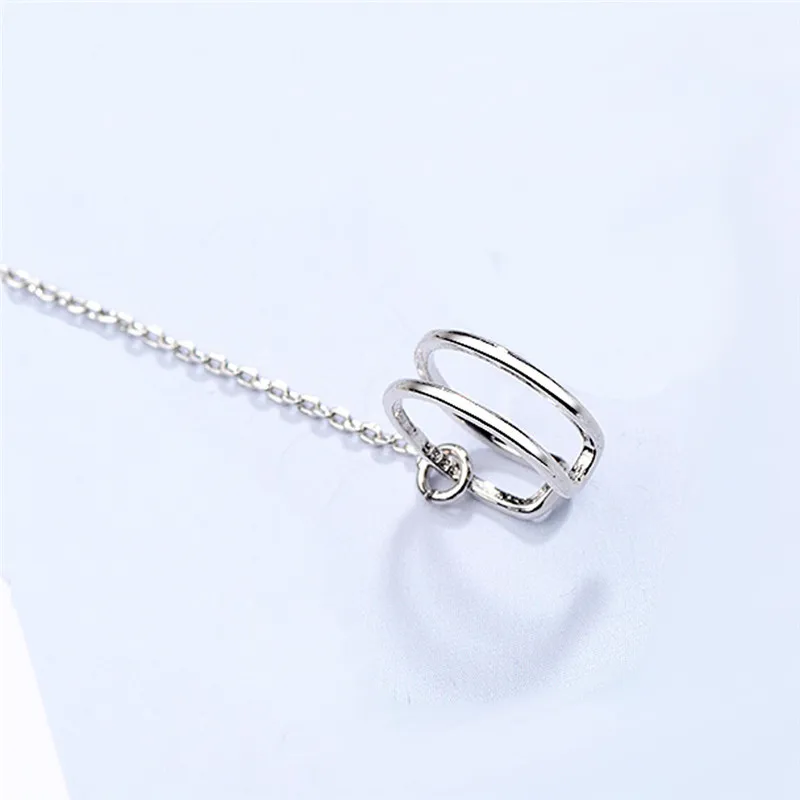 

1Pc Hot Punk Mujer Brinco Girl Boucle Bijoux Chain Tassel Leaf Clip Ear Cuff Earrings For Women Jewelry Boucles Pendientes