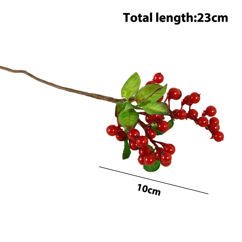 1 шт. искусственные черники | Дом и сад