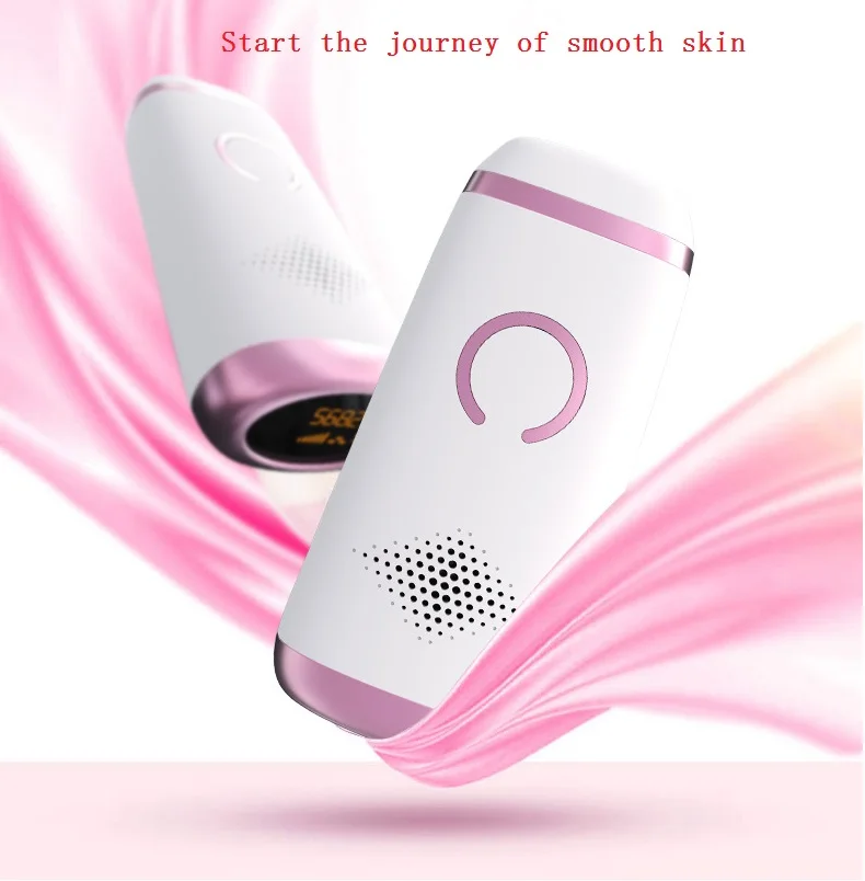 

Эпилятор T2 500000 Flash IPL для перманентного удаления волос для всего тела, для женщин, электрический аппарат для безболезненного удаления волос