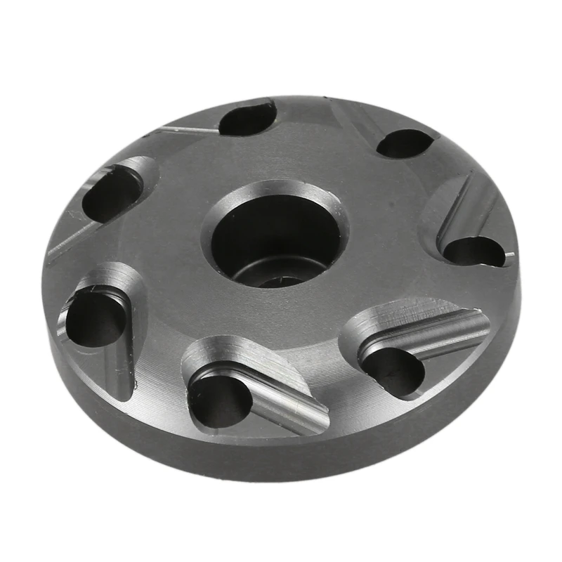 1 комплект алюминиевый сплав рамка для мотоцикла крышка с отверстием болтом