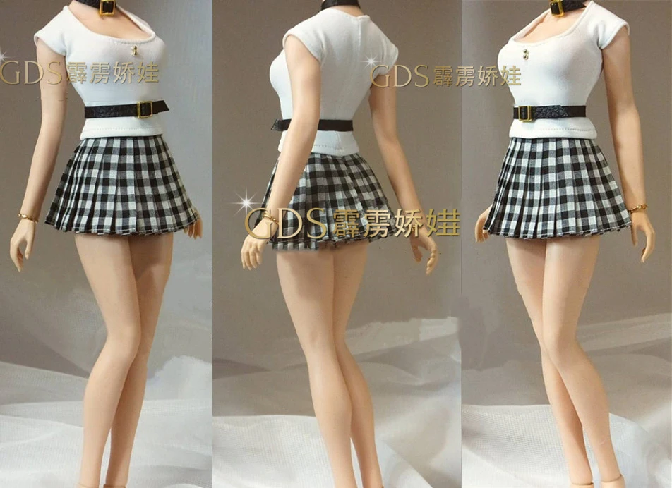 1:6 Женская одежда Аксессуары Sakura falling snow японский стиль кимоно 12 дюймов женские
