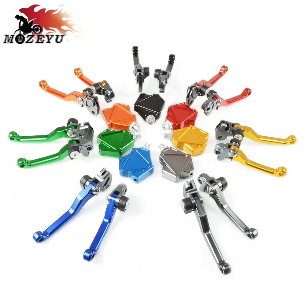 Тормозной рычаг сцепления мотоцикла поворотный и легко Тяговая кабельная