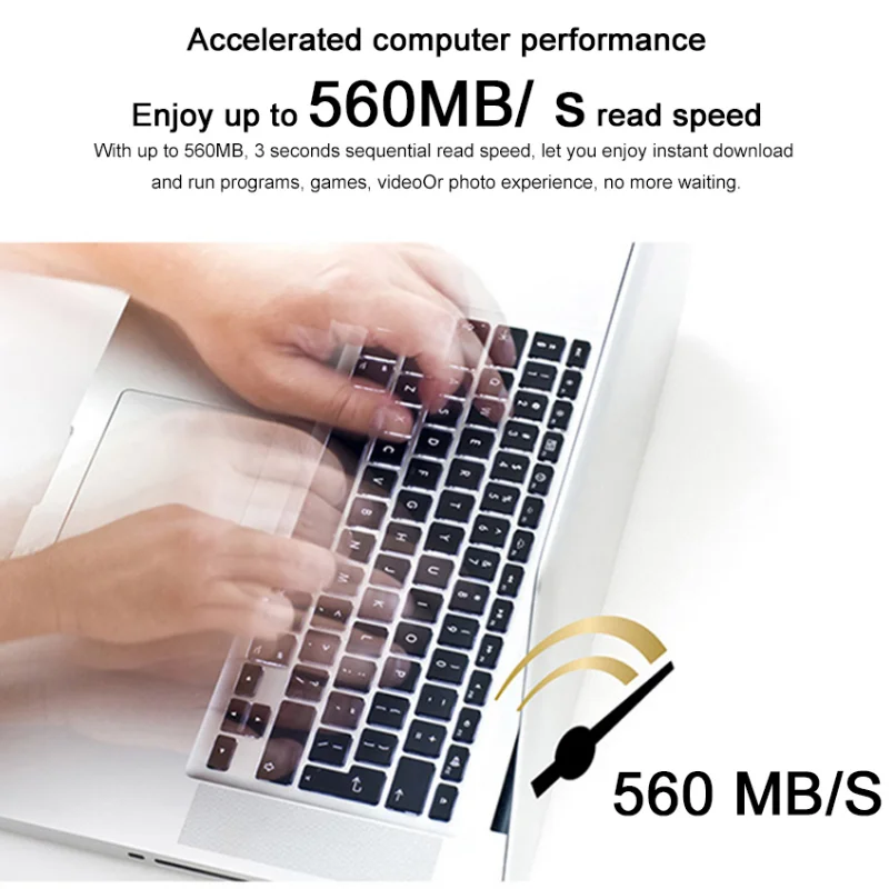 Двойной Флеш-накопитель SanDisk 1 ТБ SSD Ультра 3D Внутренний твердотельный диск 500 ГБ