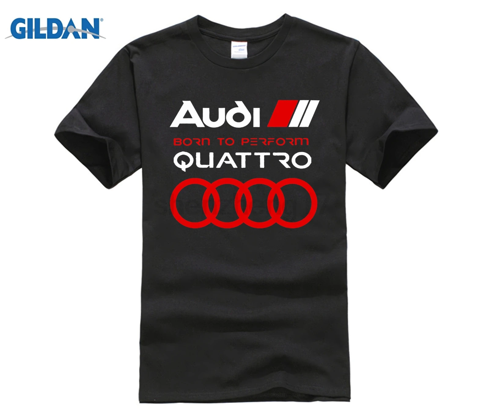 Горячие предложения новинка 2019 крутая футболка новая мужская немецкая машина