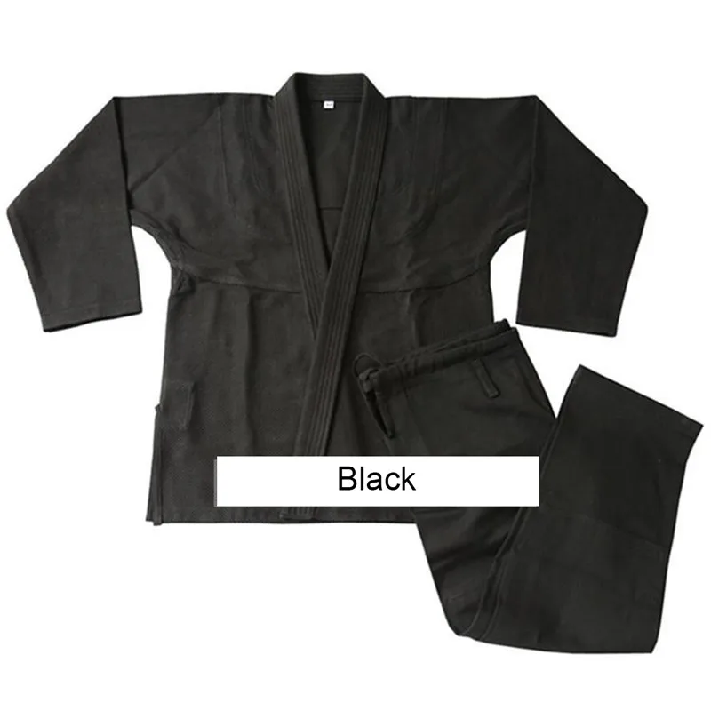 Кимоно Bjj Gi для боевых искусства одежда Бразильское джиу джитсу Kimonos MMA fighwear