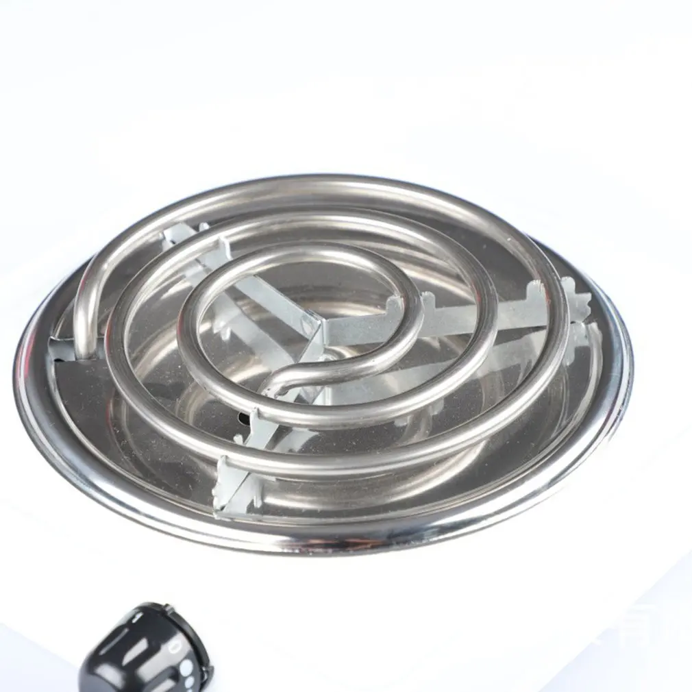 1000W Electric Coal Lighter Shisha Hookah Water Pipe Burner Electric Heater Charcoal Stove Carbon Furnace Coffee Heater Hookah