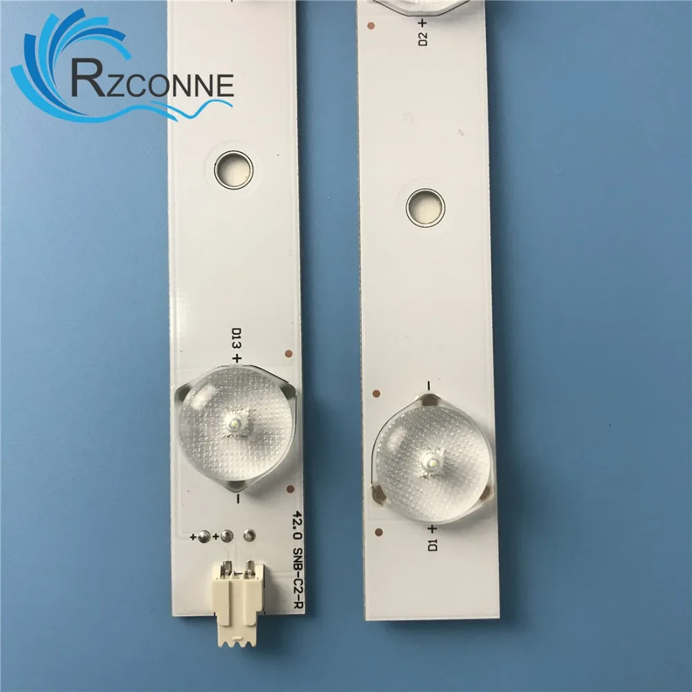 Светодиодная лента для подсветки 42PFL1530 \ T3 SNB C2 L 42 0 R S2 LED 42K200D|Лампы чтения| |