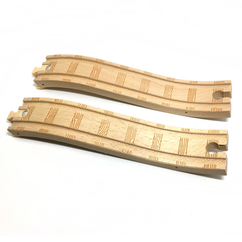 2 шт. аксессуары для специальных треков изысканные узоры маленькие S треки