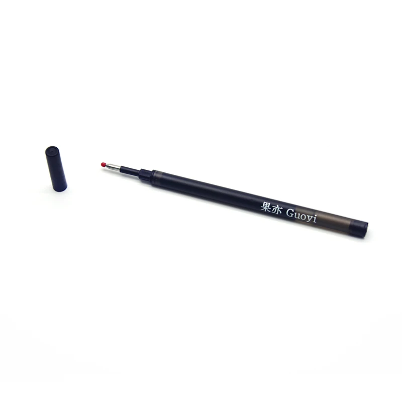 10pc black Guoyi Q013 нейтральная ручка 10 шт./лот Канцтовары для обучения и офиса для школы подарочная ручка и роскошный бренд бизнес аксессуары для письма - Цвет графита: 10pc black