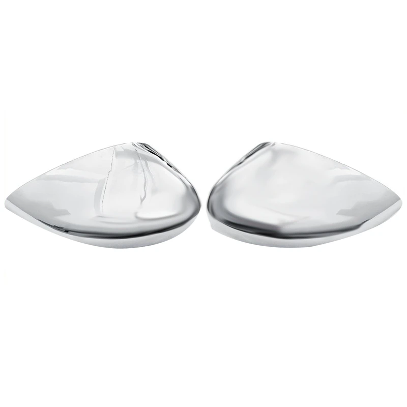 Накладка на зеркало заднего вида автомобиля хромированная крышка зеркала крыла