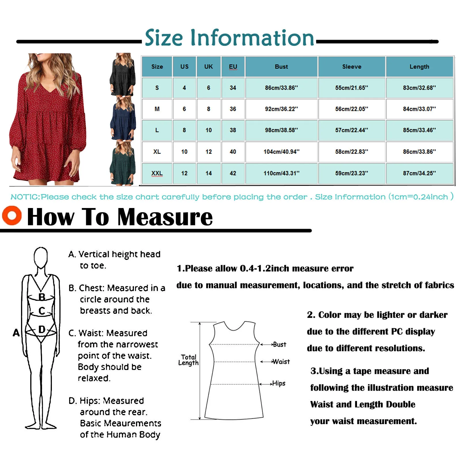 

Elegant Polka Dots Print Women Chiffon Dress Vintage Loose Long Dress Lace-up Female A-line Vestidos femme Spring 2021